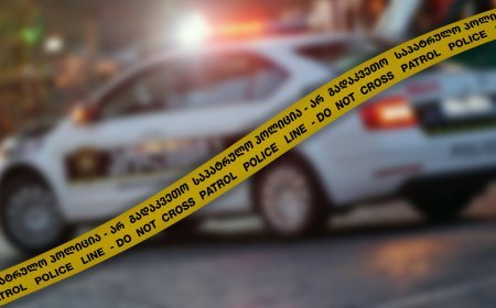 Tbilisidə  Moskva prospektində avtomobil piyadanı vuraraq öldürdü
