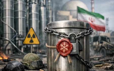 “Zənginləşdirilmiş uranın bir qramı da ölkədən çıxarılmayacaq”