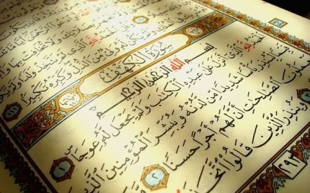 Quran haqqında maraqlı məlumatlar