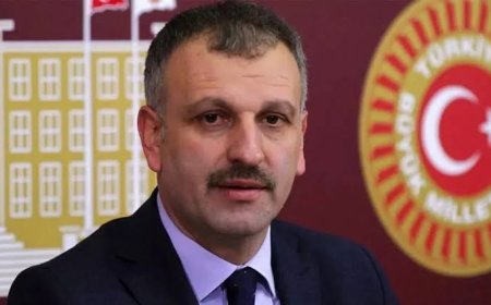 Ərdoğanın baş müşaviri Oktay Saral vəzifəsindən azad edildi