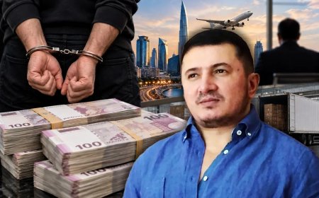 "Lotu Quli"nin dostunun 3 milyonluq dələduzluq işi