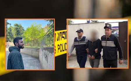 Qardaşının toyunda 24 yaşlı tələbəni öldürən şəxs saxlanıldı