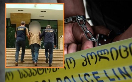 Vəkil məhkumun bacısından 10 000 lari alarkən dələduzluq ittihamı ilə saxlanıldı