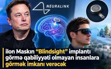 Görmə qabilliyyəti olmayan insanlar yenidən görə biləcək