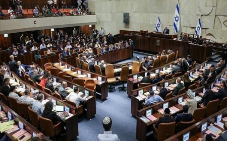 Netanyahu ərəb partiyaları ilə hökumət qurmaqdan imtina etdi