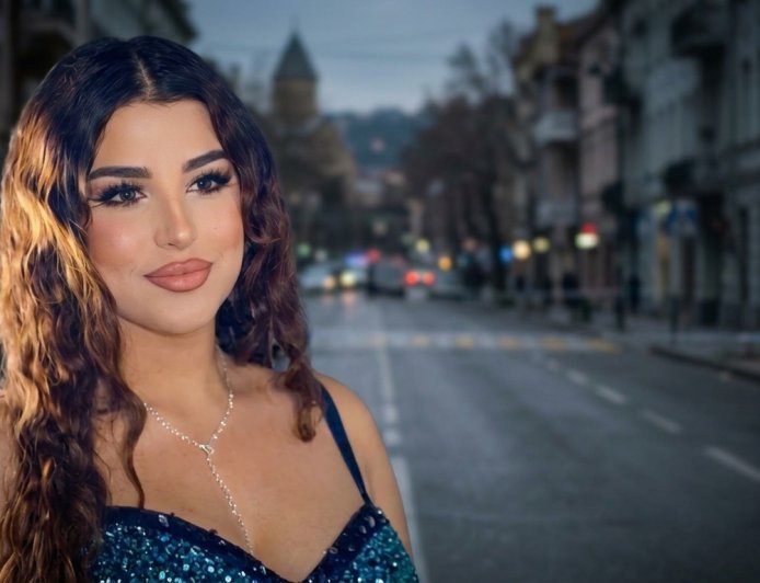 Tbilisidə meyiti tapılan Aysunun ailəsi fəryad etdi: "Açarı dəyişib evə giriblər" - Video