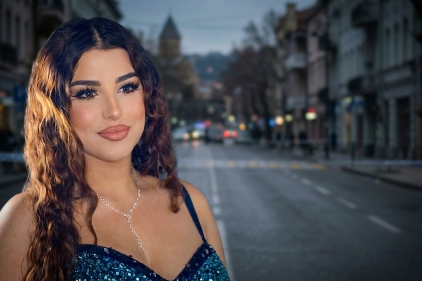 Tbilisidə meyiti tapılan Aysunun ailəsi fəryad etdi: "Açarı dəyişib evə giriblər" - Video