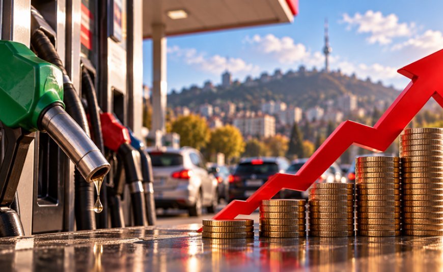 Gürcüstanda dizelin qiyməti tarixi maksimumu yenilədi