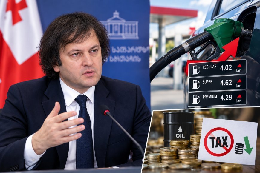 Yanacağa tətbiq olunan aksiz vergisinin azaldılması bu mərhələdə nəzərdən keçirilmir