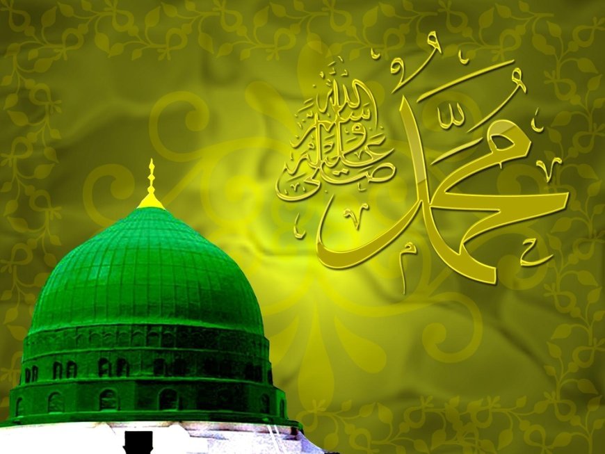 Allah Rəsulunun (s.ə) təvazökarlığı