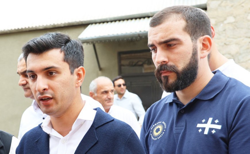 Marneuli merinin qardaşı azadlığa buraxıldı