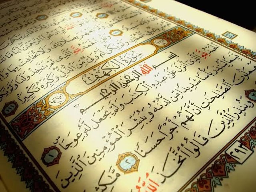 Quran haqqında maraqlı məlumatlar