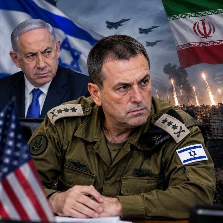 Netanyahunun İranla bağlı əmrini icra etmək istəməyib