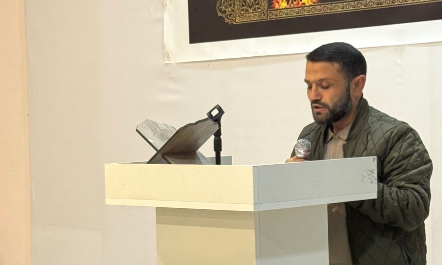Qardabanidə Həzrət Fatimeyi-Zəhranın (s.ə) şəhadəti münasibətilə anım mərasimi keçirilib