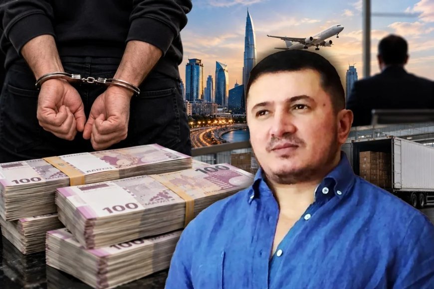 "Lotu Quli"nin dostunun 3 milyonluq dələduzluq işi