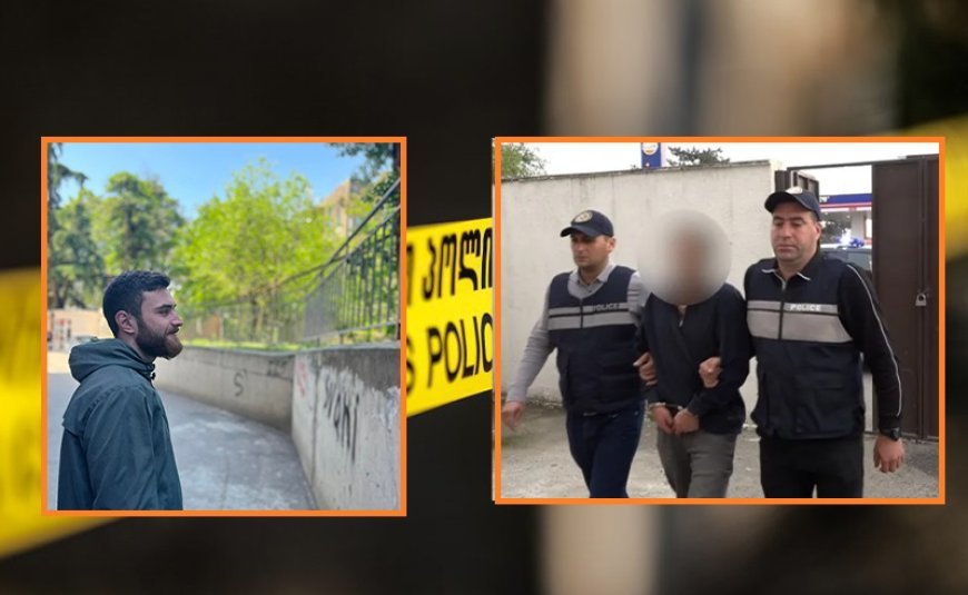 Qardaşının toyunda 24 yaşlı tələbəni öldürən şəxs saxlanıldı
