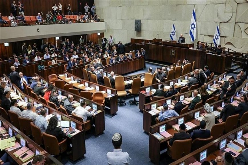 Netanyahu ərəb partiyaları ilə hökumət qurmaqdan imtina etdi